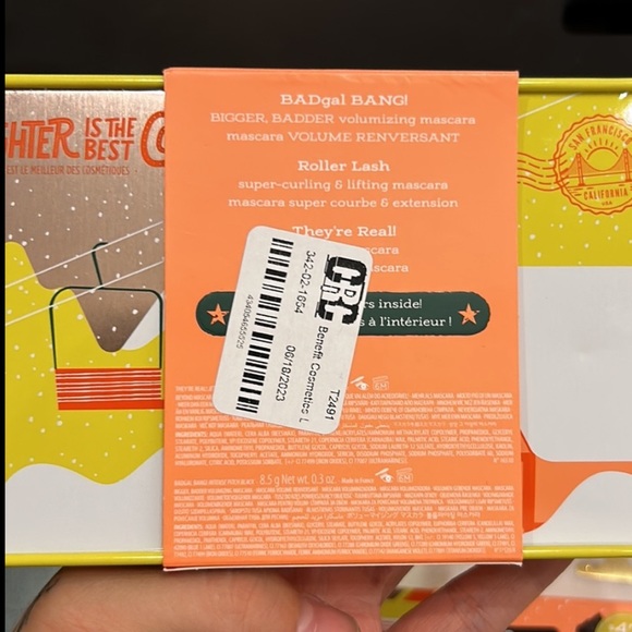 Benefit 3 Pc Lash Kit 🔥 - Picture 4 of 4